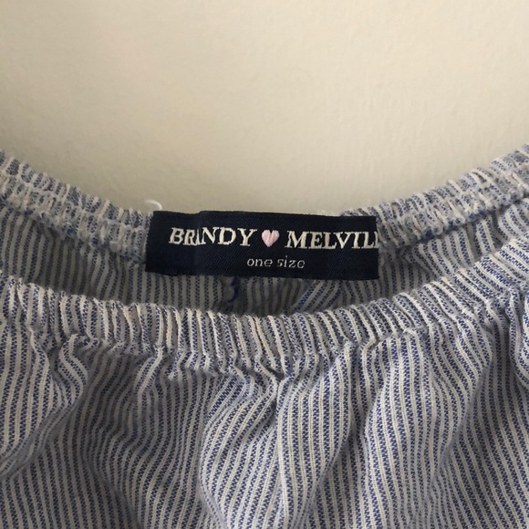 BRANDY MELVILLE boho top - Picture 3 of 5